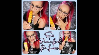 Eis Brainfuck Fur Loser