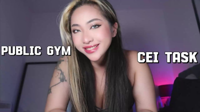 Gym Rat CEI Task