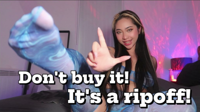 Don't Buy This!