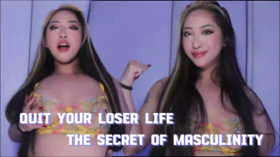 The Secret Of Masculinity