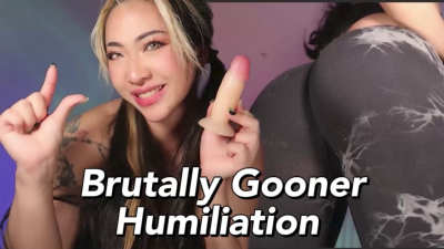 Brutal Gooner Sdh
