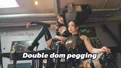Double Pegging On Swing