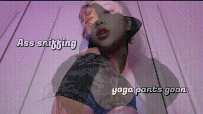 Yoga Pants Goon