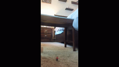 Oh I Didn't See You Down Here