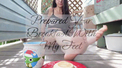 Breakfast Is Served
