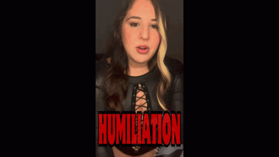 Cruel Humiliation & Degradation
