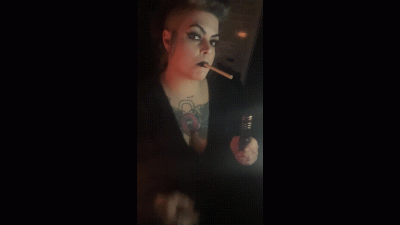 Dark Lips And All White 120S