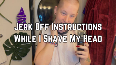 Head Shave JOI