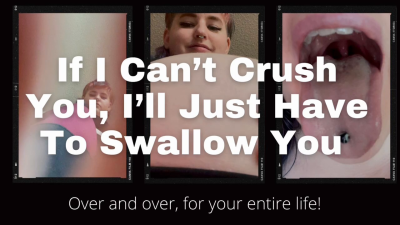 Cursed To Be Swallowed Vorever