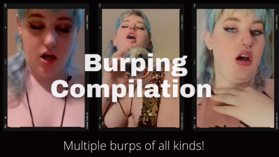 Burping Compilation