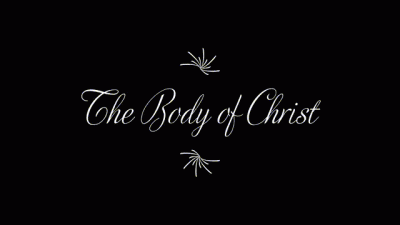 Body Of Christ