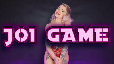 JOI Game. Masturbation Instructions, 3 Difficulty Levels