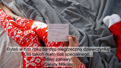 A Gift From Santa Claus. The MILF Masturbates To Multiple Intense Orgasm