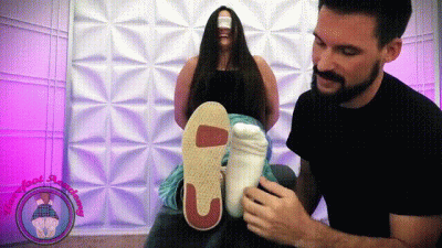 Foot Tickling Interrogation