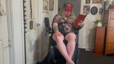 The Succubus Field Guide Ch. 2