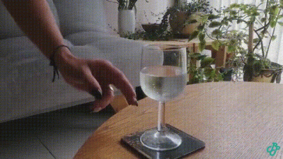 Drinking Cum Using A Straw (Extreme Fetish)