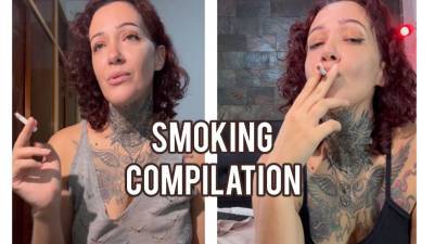 Smoking Compilation