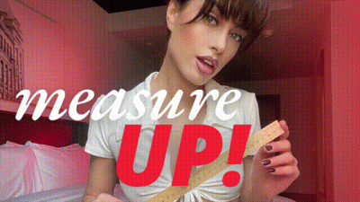Measure Up!