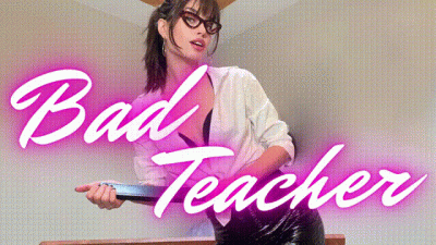 Bad Teacher