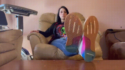 Barefoot Soles Tease