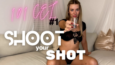 Shoot Your Shot (Of Cum)- 101 CEI Series (#1)