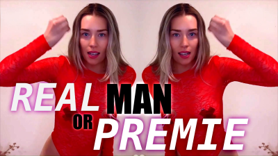 Real Man Or Premie?