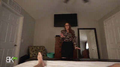 I Got Caught Jerking Off In My Stepmom's Bed