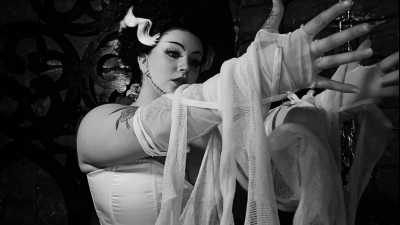 The Creature Of Insatiable Lust