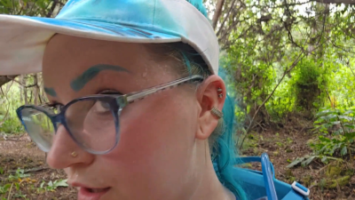 Sweaty Tropical Hike