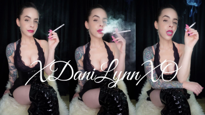 Smoking Vs120S No Touching Your Cock