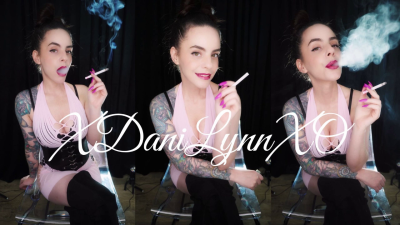 Smoking Encouragement With Dani Lynn