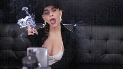 Smoking Corks In Hat BTS