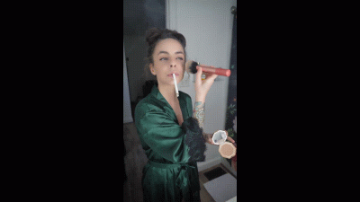 Smoking Grwm 2