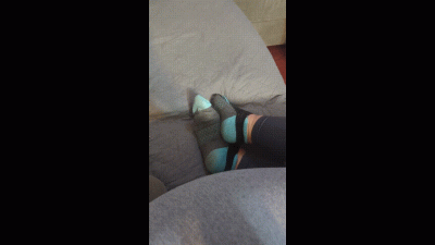 Gym Sock Strip