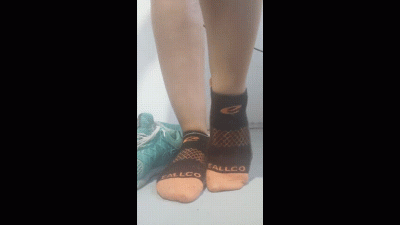 Sweaty Socks