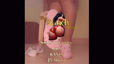 Socks Try Ons