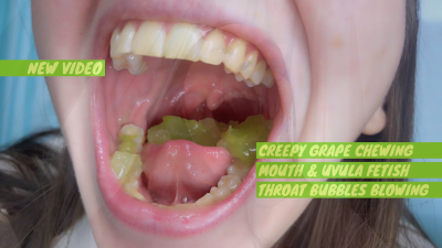 Let Me Chew You As Well