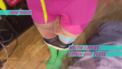 Nylon Layers Experiment