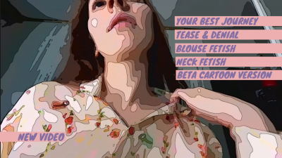 Your Best Journey. Beta Vision Cartoon Edition