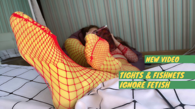 Nylon Layers Feet Ignore