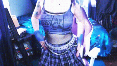 Sissy Boy Getting Pegged By Gamergirl!