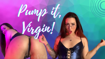 Pump It, Virgin!