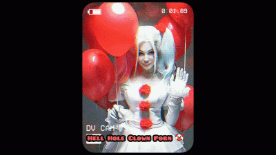 Hell Hole Clown Porn