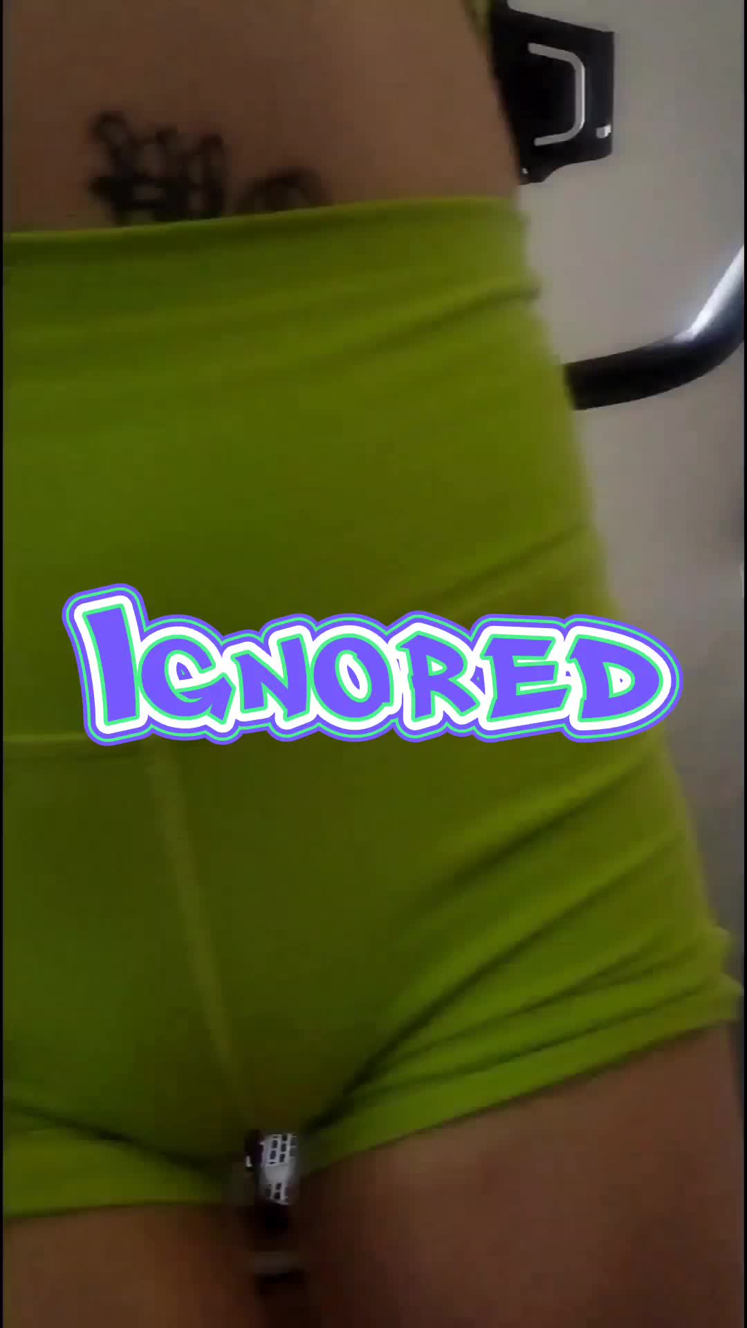 Ignored