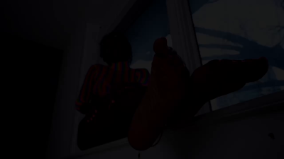 Edge For My Scrunched Feet JOI