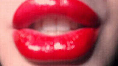 Kissing/ Licking/ Red Lips