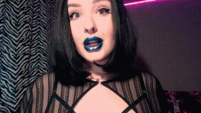 Blue Lips/ SPH/ Cbt Fantasy/ Licking Heels