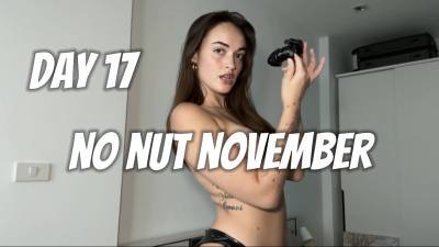 No Nut November Day 17
