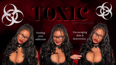 Toxic Brat: Findom Relapse