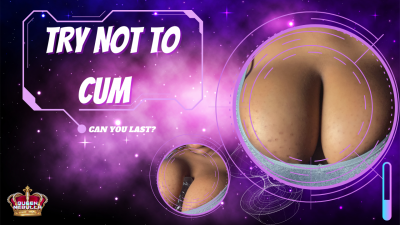Can You Last?: JOI Breast Worship Game